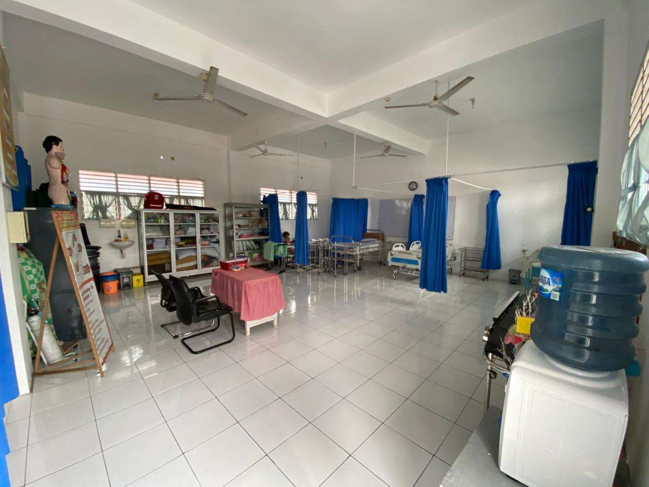 Laboratorium Layanan Kesehatan